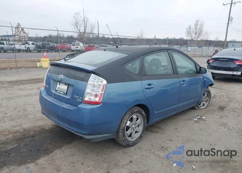 2006 Toyota Prius z USA, uszkodzony, nr VIN JTDKB20U767526014